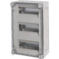 Eaton El-skab 375 x 250 Polykarbonat 1. [Levering: 4-5 dage]